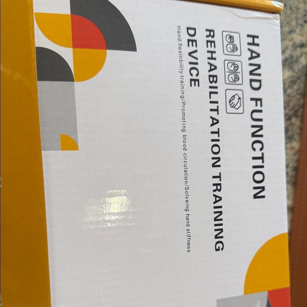 Hand Function Rehabilitation Training Device - Picture 2 of 4